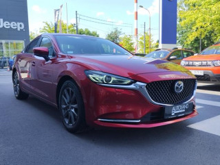 Mazda 6 2.2 Business