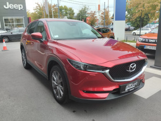 Mazda CX-5 2.0 AWD AUT