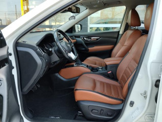 Nissan X-Trail 1.7 dCi Tekna Aut4WD