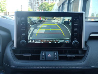 Toyota RAV 4 2.5 Hybrid AUT Awd 