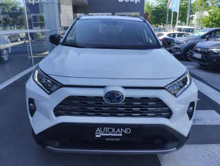Toyota RAV 4 2.5 Hybrid AUT Awd 