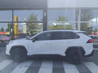 Toyota RAV 4 2.5 Hybrid AUT Awd 