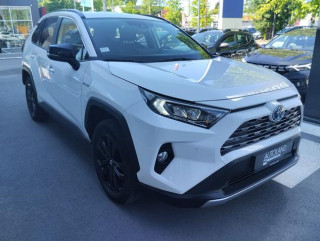Toyota RAV 4 2.5 Hybrid AUT Awd 