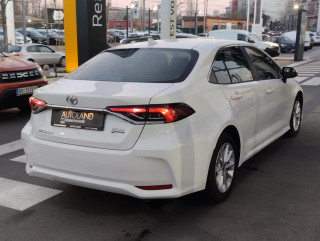 Toyota Corolla 1.5 Luna AUT