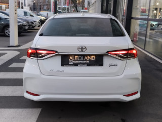 Toyota Corolla 1.5 Luna AUT