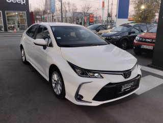 Toyota Corolla 1.5 Luna AUT