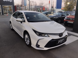 Toyota Corolla 1.5 Luna AUT 