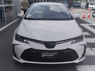Toyota Corolla 1.5 Luna 