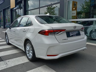 Toyota Corolla 1.5 Luna AUT