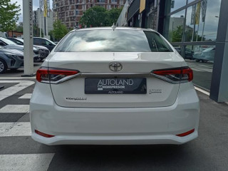 Toyota Corolla 1.5 Luna AUT