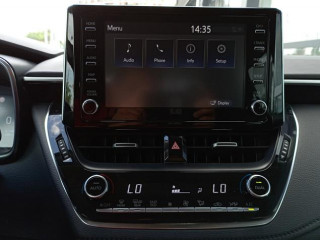 Toyota Corolla 1.5 Luna AUT