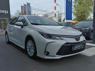 Toyota Corolla 1.5 Luna AUT 