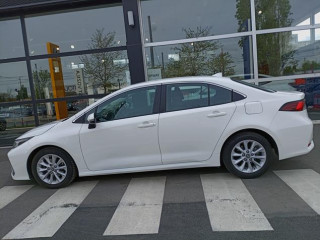 Toyota Corolla 1.5 Luna AUT 