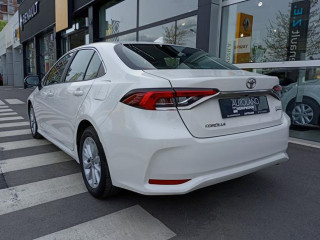 Toyota Corolla 1.5 Luna AUT