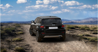 Jeep Avenger MHEV 1.2 100ks DCT6 Summit