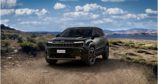 Jeep Avenger MHEV 1.2 100ks DCT6 Summit