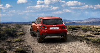 Jeep Avenger MHEV 1.2 100ks DCT6 Summit