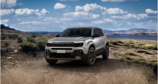 Jeep Avenger MHEV 1.2 100ks DCT6 Summit