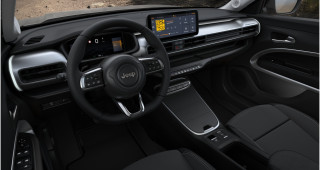 Jeep Avenger MHEV 1.2 100ks DCT6 Summit
