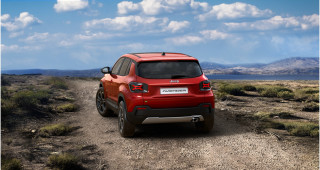 Jeep Avenger MHEV 1.2 100ks DCT6 Summit 