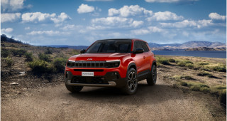 Jeep Avenger MHEV 1.2 100ks DCT6 Summit 
