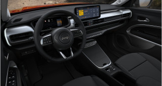 Jeep Avenger MHEV 1.2 100ks DCT6 Summit 