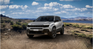Jeep Avenger MHEV 1.2 100ks DCT6 Summit