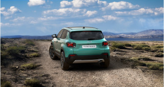 Jeep Avenger MHEV 1.2 100ks DCT6 Summit 