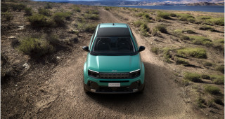 Jeep Avenger MHEV 1.2 100ks DCT6 Summit 
