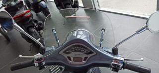 Vespa Primavera 50 Touring