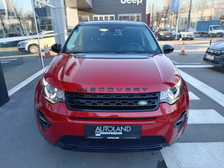 Land Rover Discovery Sport 2.0