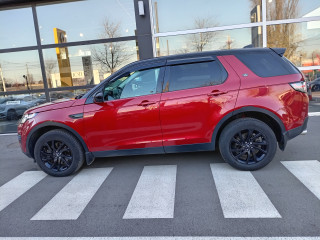 Land Rover Discovery Sport 2.0