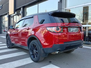 Land Rover Discovery Sport 2.0