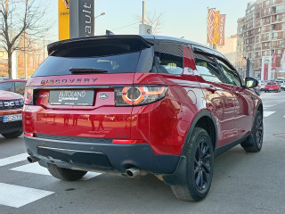 Land Rover Discovery Sport 2.0