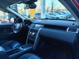 Land Rover Discovery Sport 2.0