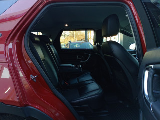 Land Rover Discovery Sport 2.0