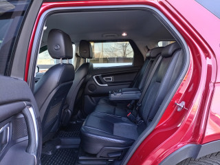 Land Rover Discovery Sport 2.0