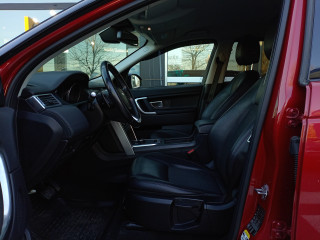 Land Rover Discovery Sport 2.0