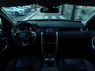 Land Rover Discovery Sport 2.0
