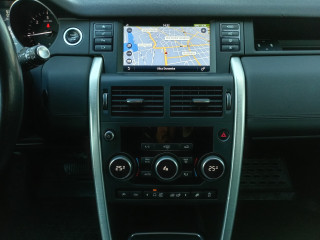 Land Rover Discovery Sport 2.0