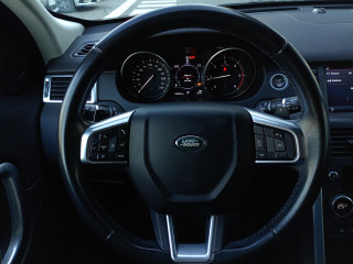 Land Rover Discovery Sport 2.0