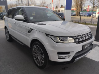 Land Rover Range Rover Sport 3.0 HSE AUT 4WD 