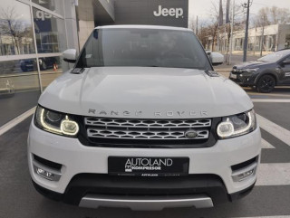 Land Rover Range Rover Sport 3.0 HSE AUT 4WD 