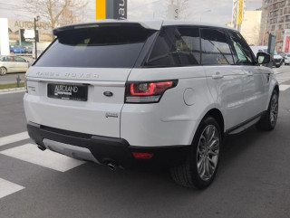 Land Rover Range Rover Sport 3.0 HSE AUT 4WD 