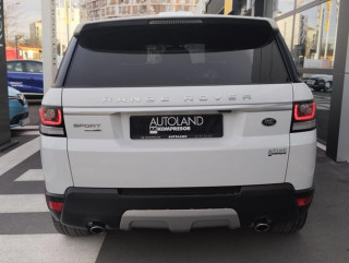 Land Rover Range Rover Sport 3.0 HSE AUT 4WD 