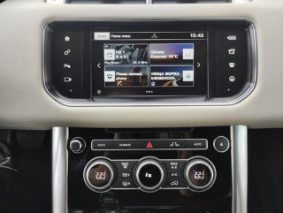 Land Rover Range Rover Sport 3.0 HSE AUT 4WD