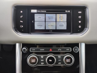 Land Rover Range Rover Sport 3.0 HSE AUT 4WD