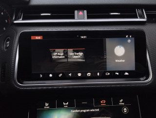 Land Rover Range Rover Velar 2.0 D180 4wd