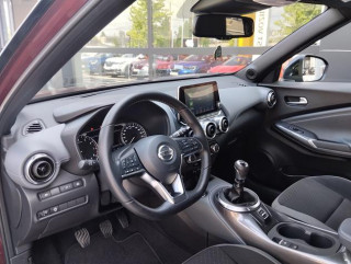 Nissan Juke 1.0 Tekna