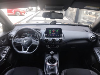 Nissan Juke 1.0 Tekna